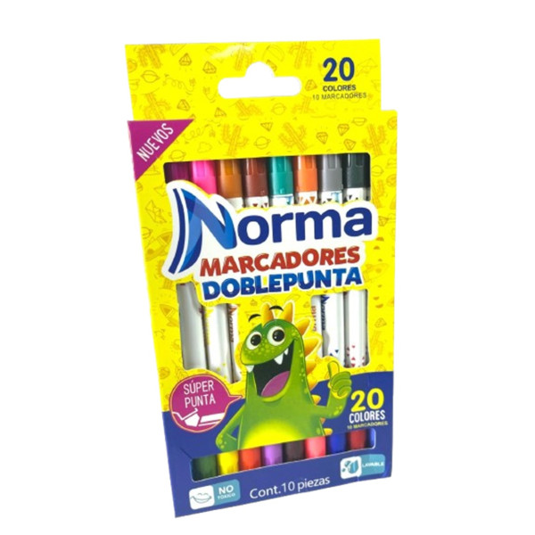 Carioca Norma 10 pcs