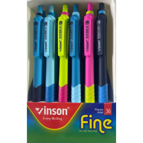 Pix Vinson Fine
