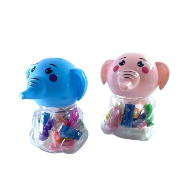 Plastilina elefant