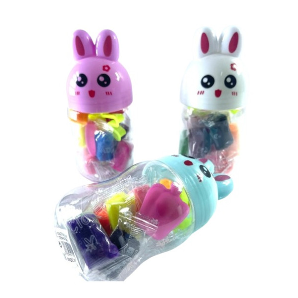 Plastilina iepuras