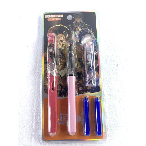 Stilou magic 2/set