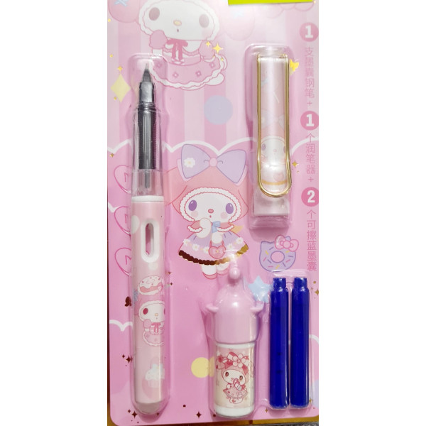 Stilou magic cu 2 rezerve