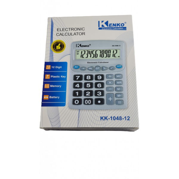 Calculator KENKO 12 digit