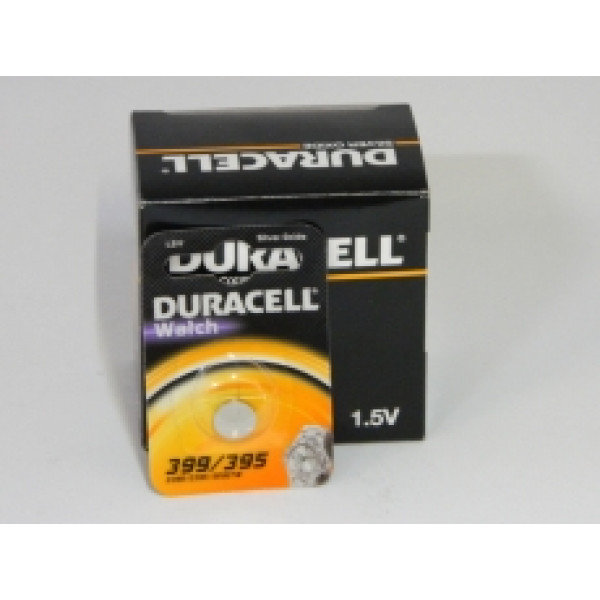  BATERII DURACELL 399/395 1.5V