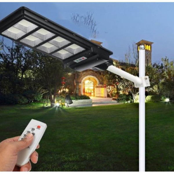 Lampa stradala Solar LED 15-67