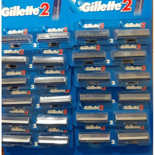 Aparat de ras Gillette G2