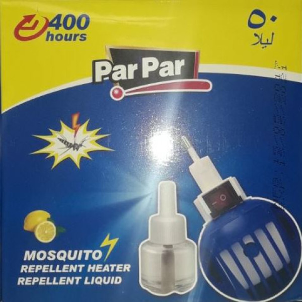 Aparat cu rezerva lichida impotriva tantarilor 400h