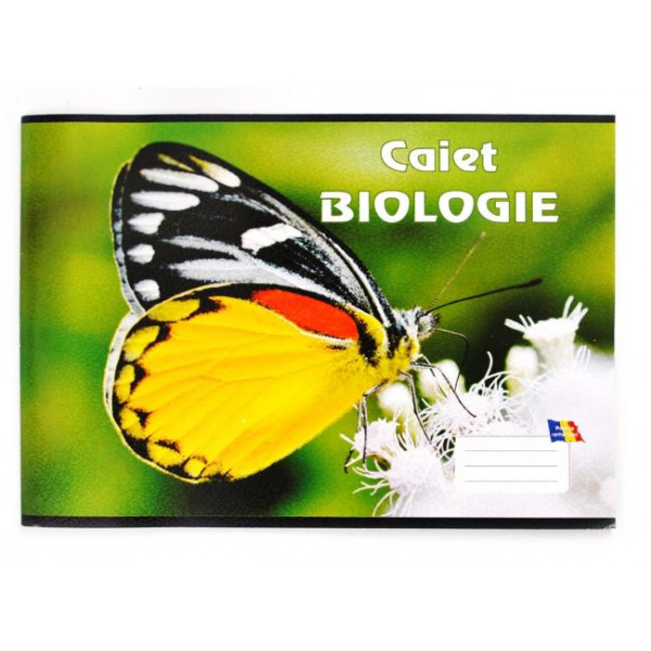 Caiet  biologie 
