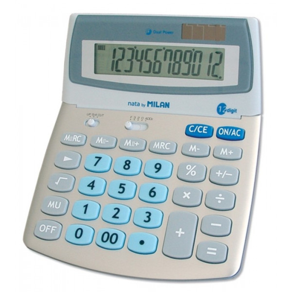 Calculator 12 DG MILAN