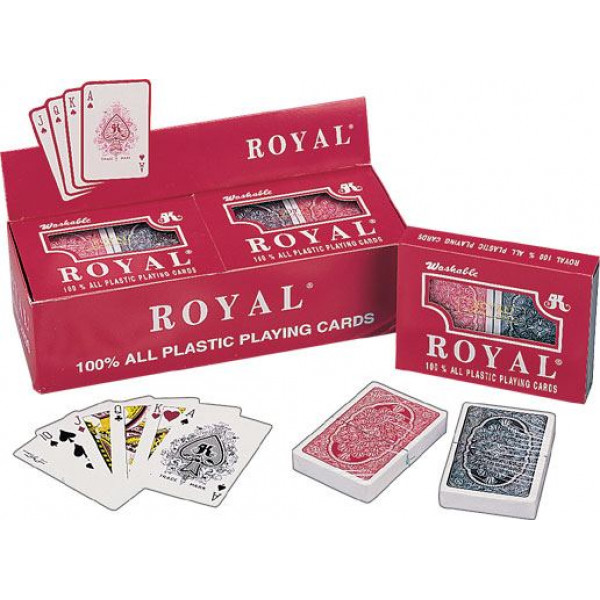 Carti joc Royal