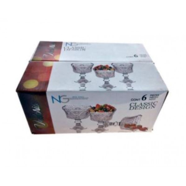 Cupa inghetata 6/set