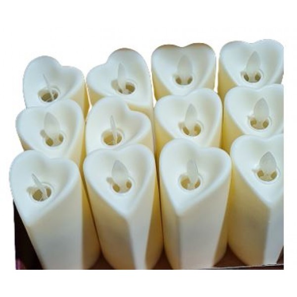 Lumanare cu baterii 7cm