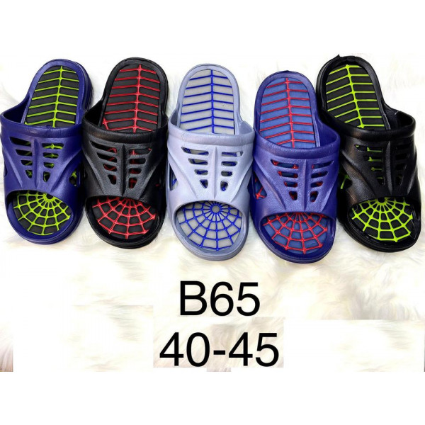 Papuci barbati B65