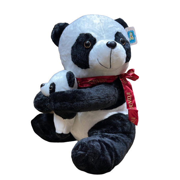 Animalute plus  ursulet 48cm
