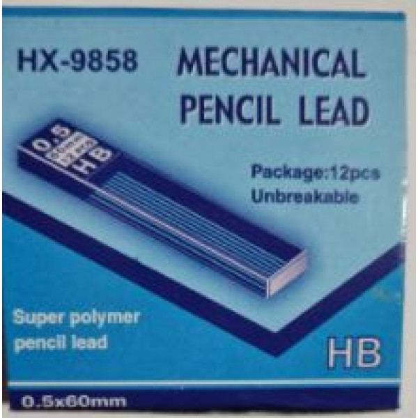 Rezerva creion mecanic 0.5mm