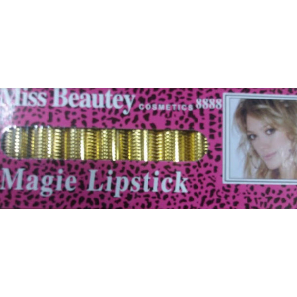 Ruj Magic Lipstick 
