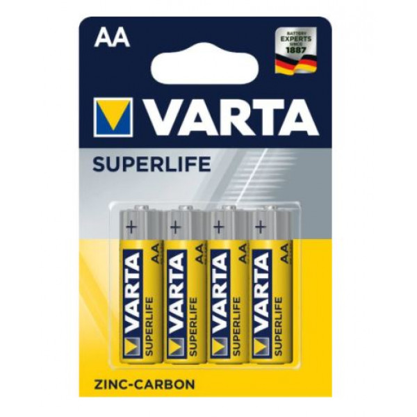 Baterii Varta R6/AA ZINC