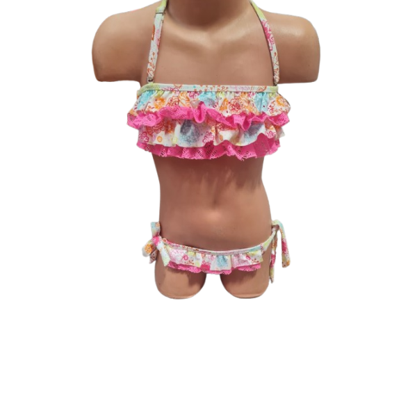 Costum baie fetite
