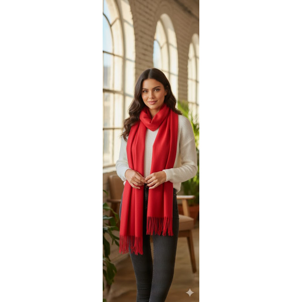 Fular dama elegant 1.8m