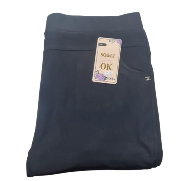 Pantaloni dama marime mare