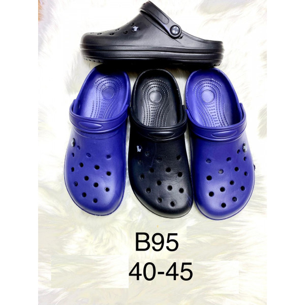 Papuci barbati B95