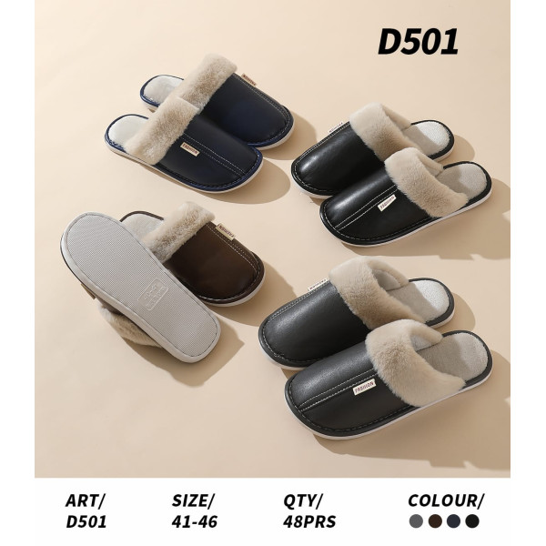 Papuci de casa barbat