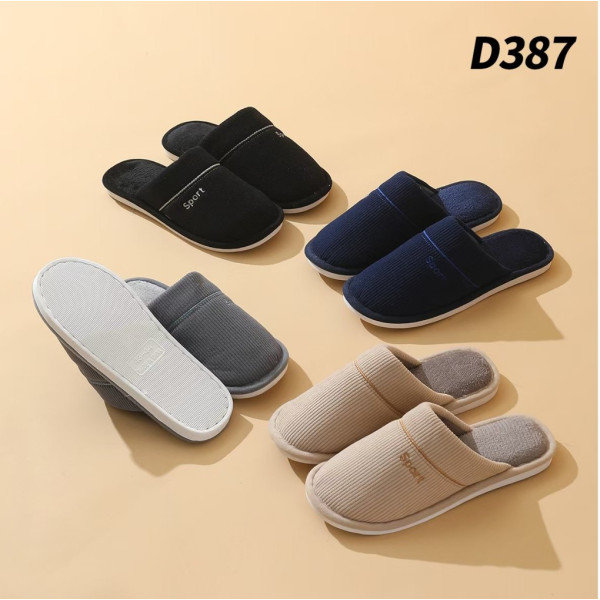 Papuci de casa barbat