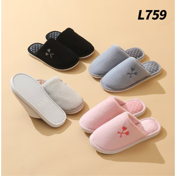 Papuci de casa dama 