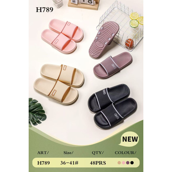 Papuci dama H789