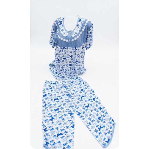 Pijama dama marimi mari