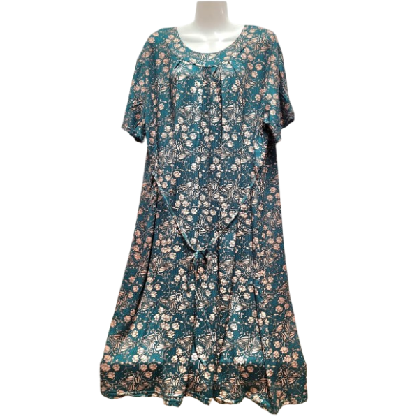 Rochie lunga de vara