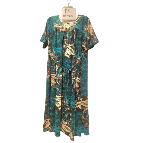 Rochie lunga de vara