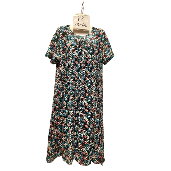 Rochie lunga de vara