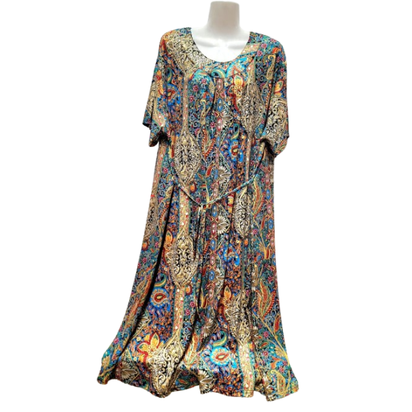 Rochie lunga de vara