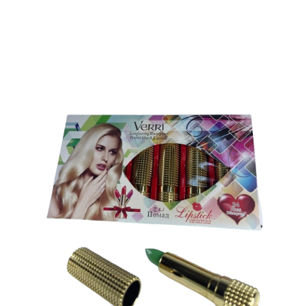 Ruj Magic Lipstick 6/set