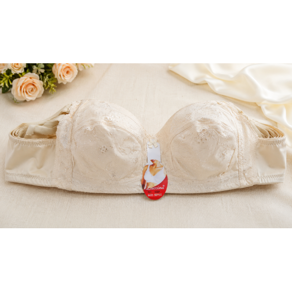 Sutien dama Leiccina marimi mari 85D-110D