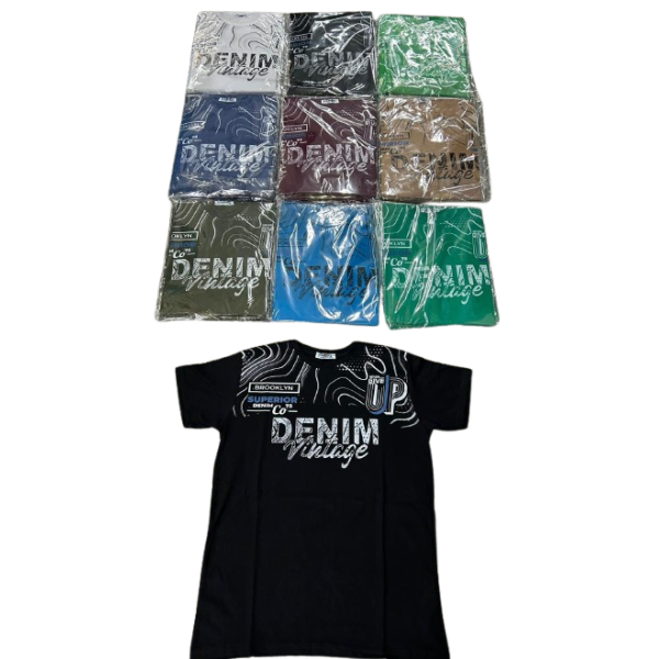 Tricou barbati cu maneca scurta