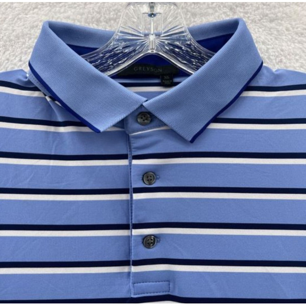 Tricou barbati cu dungi