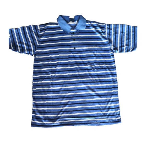 Tricou barbati cu dungi